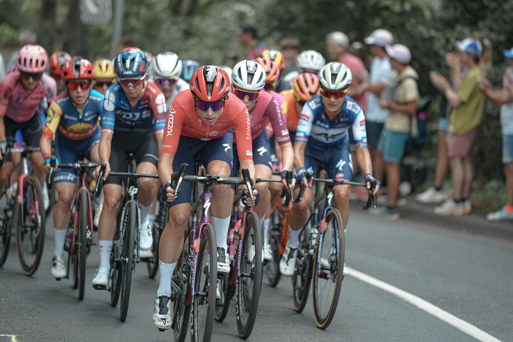 Deelnemende ploegen Tour de France Femmes avec Zwift bekend